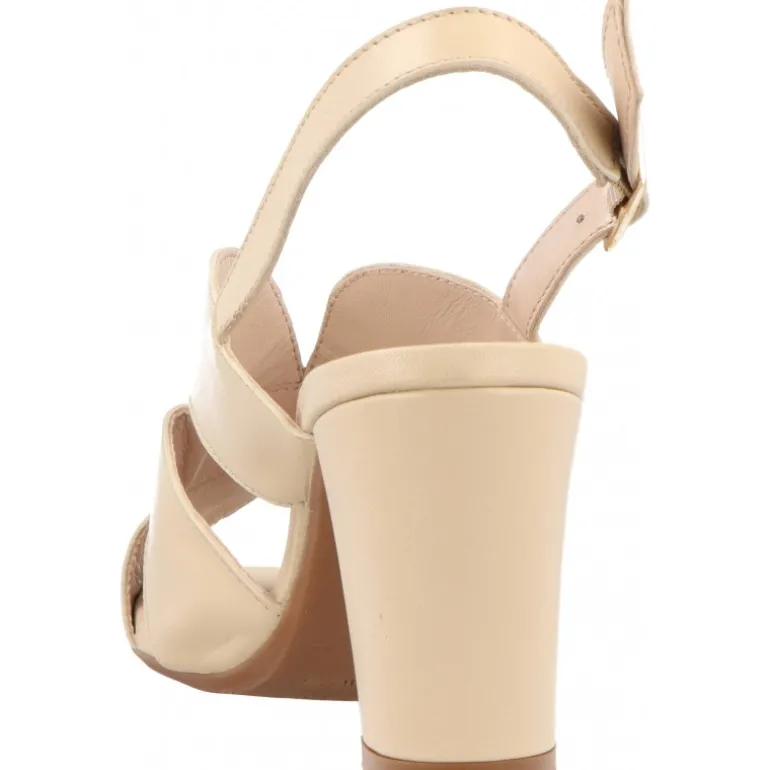 Sandales|Talons*Aerobics Kaiser Beige
