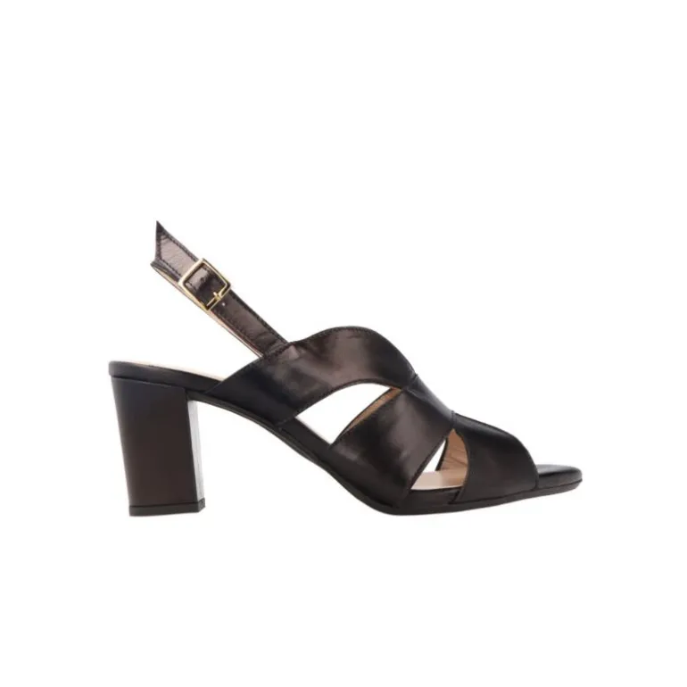 Sandales|Talons*Aerobics Kaiser Noir