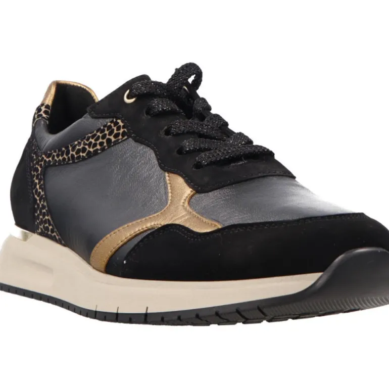 Sneakers*Gabor Kalifa Black