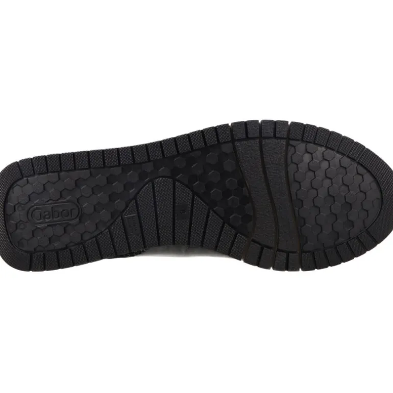 Sneakers*Gabor Kalifa Black