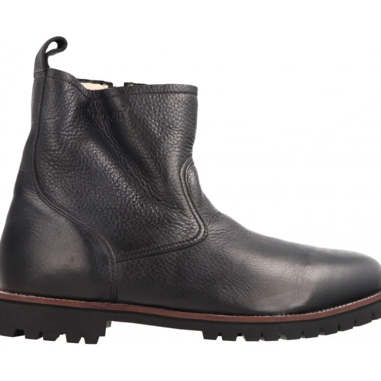 Bottes / Montantes|Casual*Blackstone Kami OM63 Black