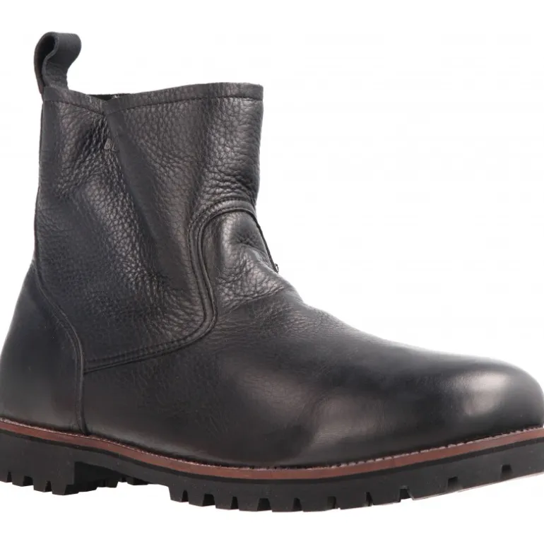 Bottes / Montantes|Casual*Blackstone Kami OM63 Black