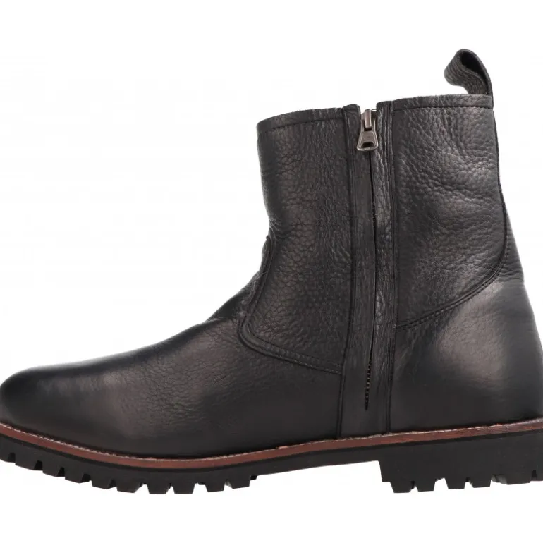 Bottes / Montantes|Casual*Blackstone Kami OM63 Black