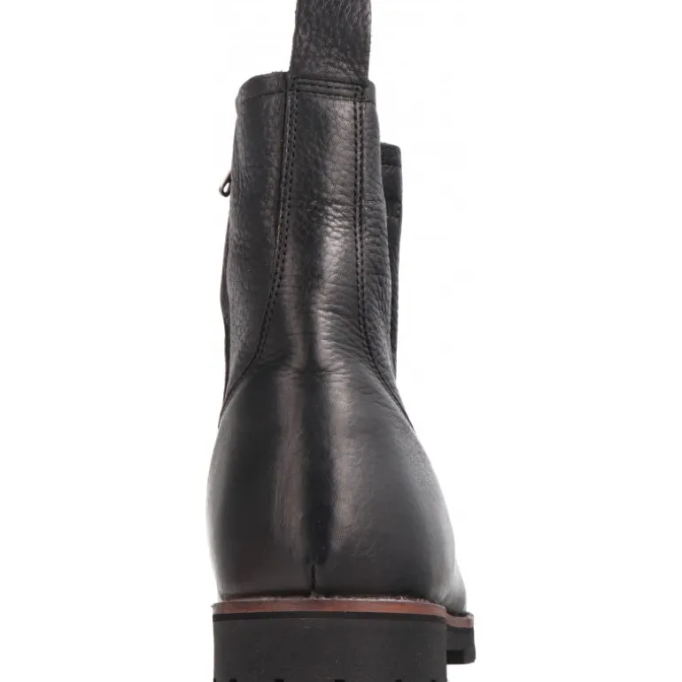 Bottes / Montantes|Casual*Blackstone Kami OM63 Black