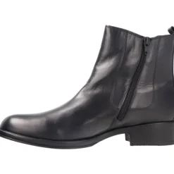 Bottines*Gabor Karina Leather Black