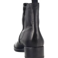 Bottines*Gabor Karina Leather Black
