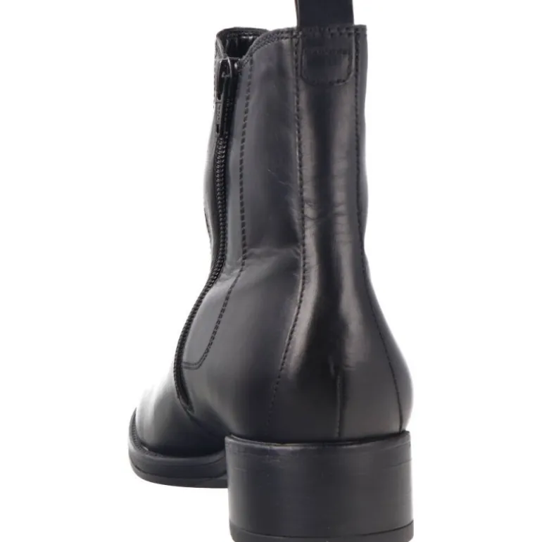 Bottines*Gabor Karina Leather Black