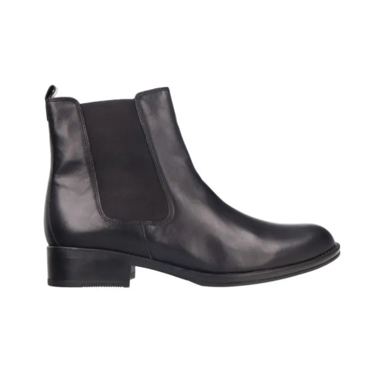 Bottines*Gabor Karina Leather Black