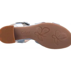 Sandales*Gabor Karma Blue
