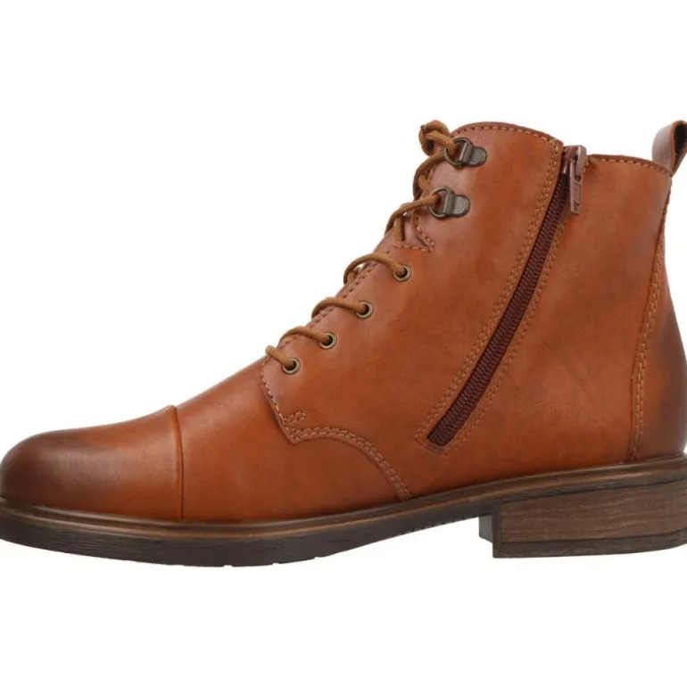 Bottines*Rieker Katrina Brown