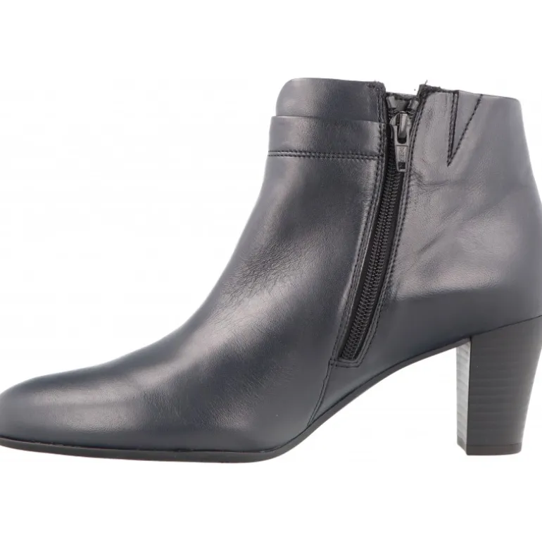 Bottines|Talons*Gabor Kea Bleu