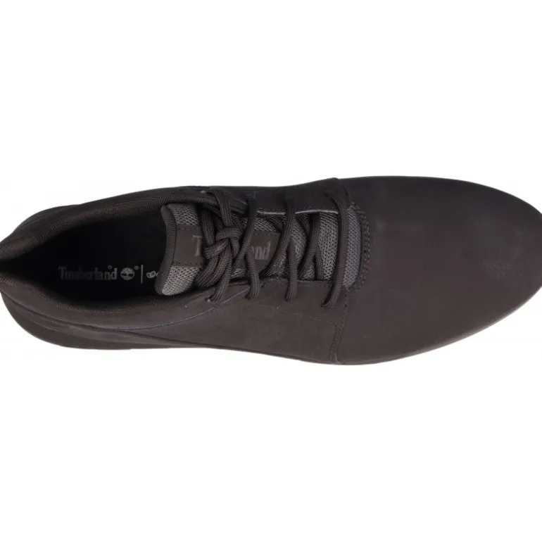 Bottes / Montantes|Casual*Timberland Killington Ultra Low Chukka Black Leather