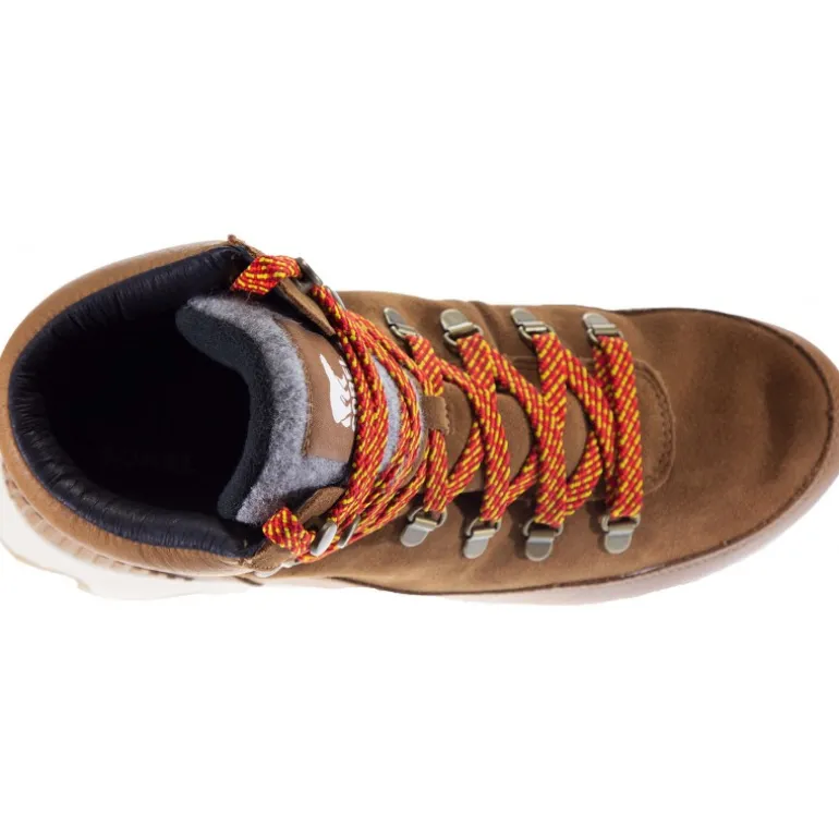 Bottines*Sorel Kinetic Conquest Velvet Tan