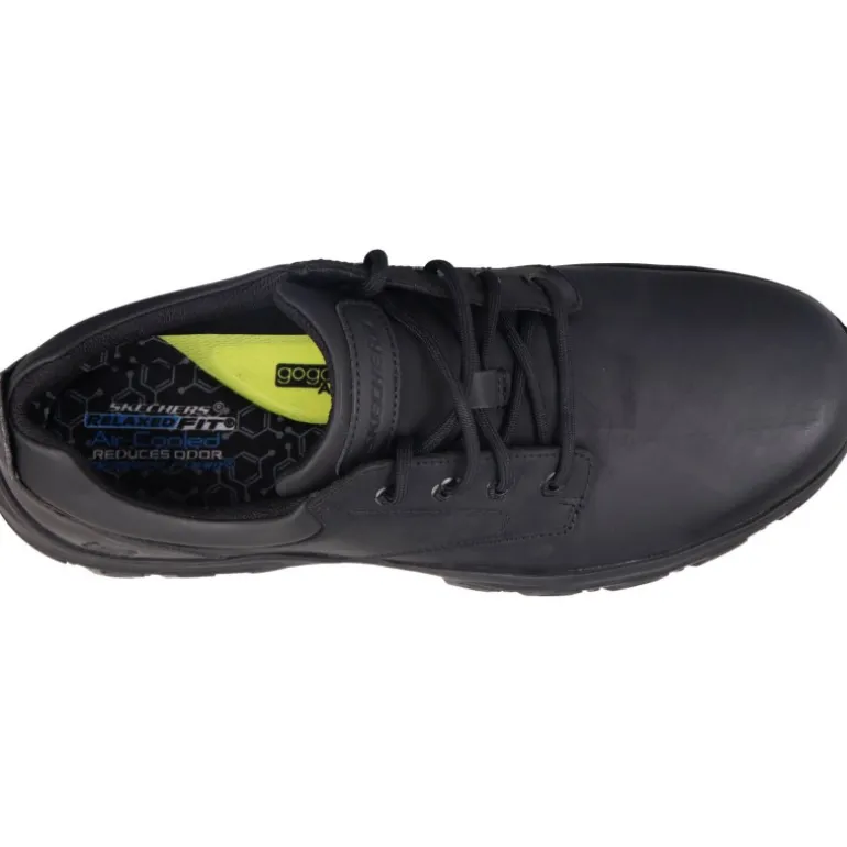Sneakers|Casual*Skechers Knowlson Leland Black