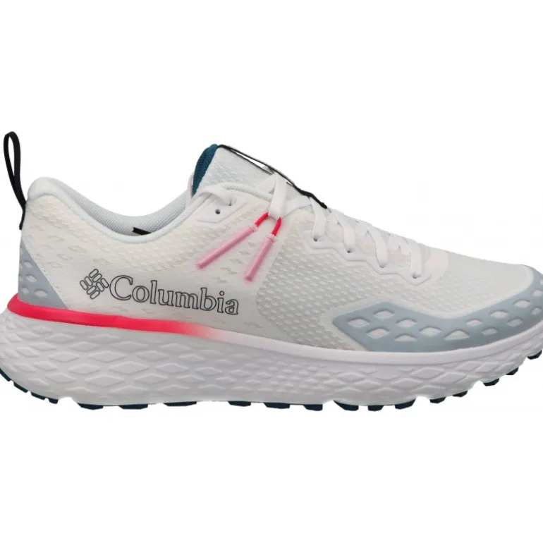 Montagne|Baskets*Columbia Konos TRS White