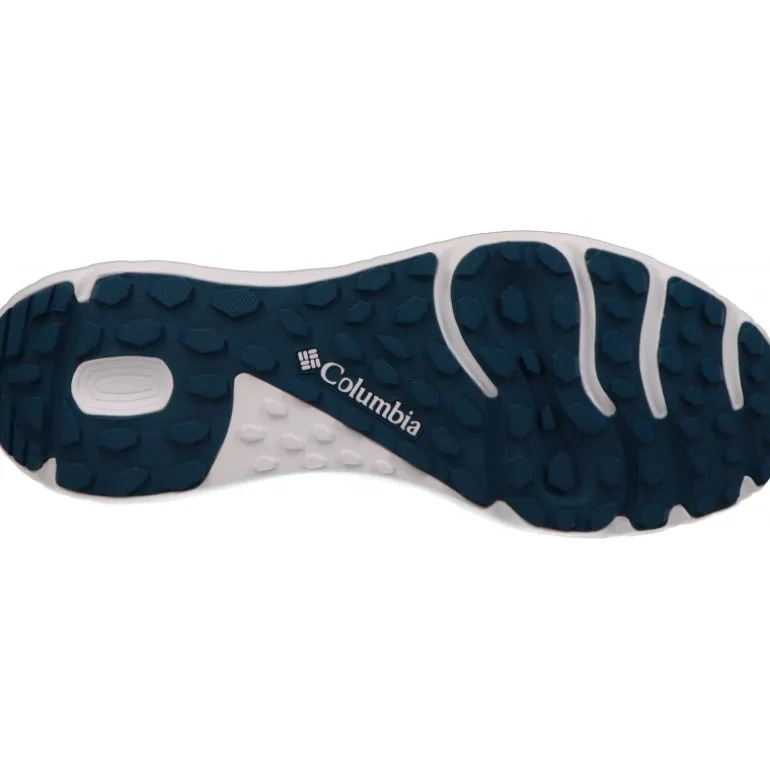 Montagne|Baskets*Columbia Konos TRS White