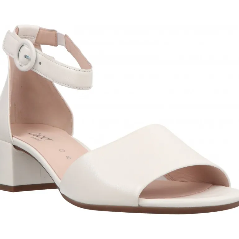 Sandales*Gabor Koriandre Nappa Latte