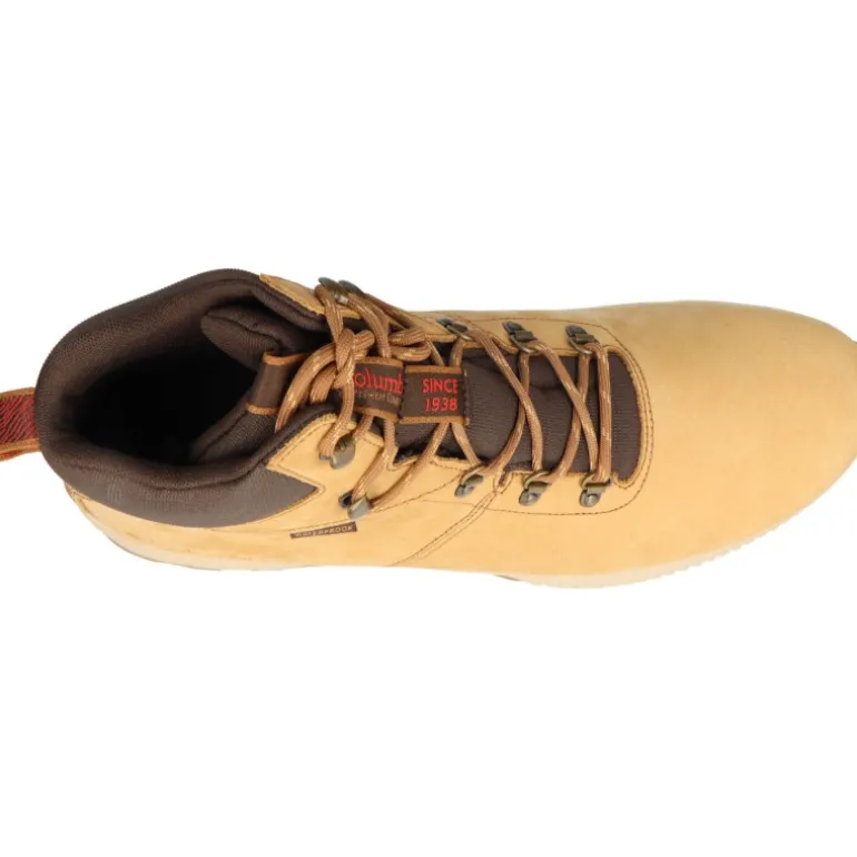 Bottes / Montantes*Columbia Landroamer Explorer WP NB Curry