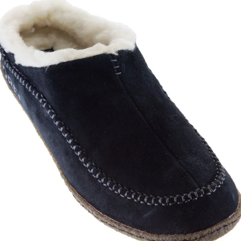 Chaussons*Sorel Lanner Ridge Black