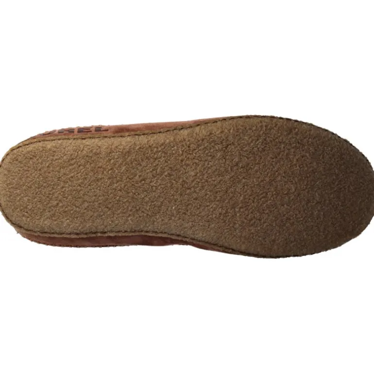 Chaussons*Sorel Lanner Ridge Tobacco