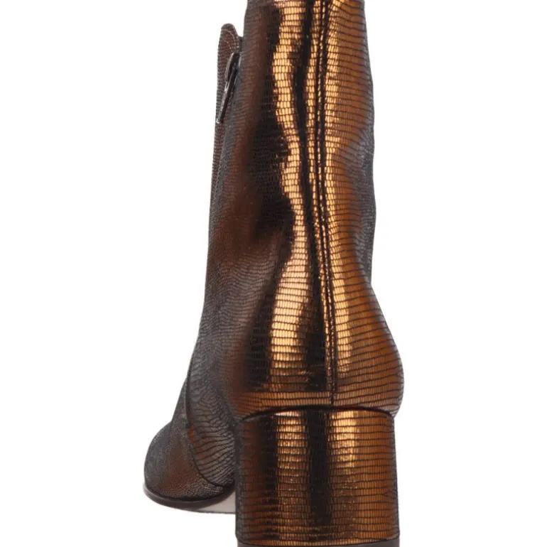 Bottines*Gabor Laxi Whisky