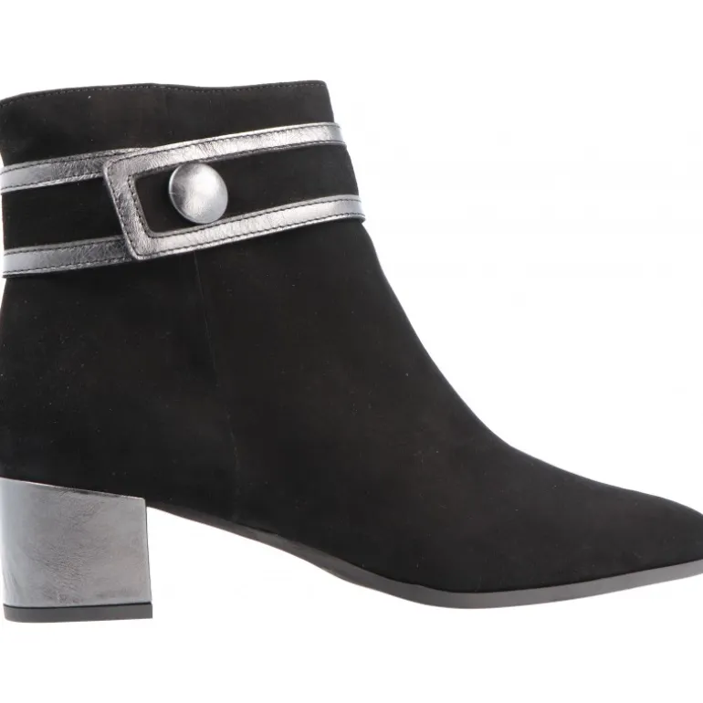 Bottines*Plumers Lazi Metal