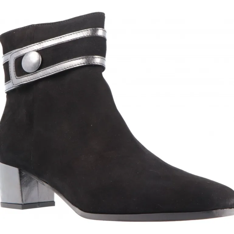 Bottines*Plumers Lazi Metal