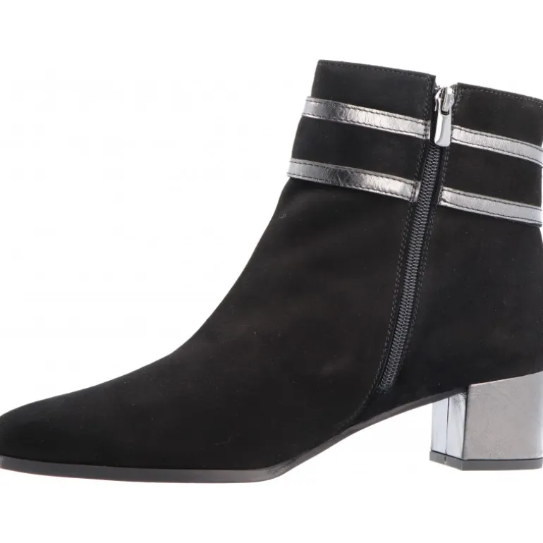 Bottines*Plumers Lazi Metal