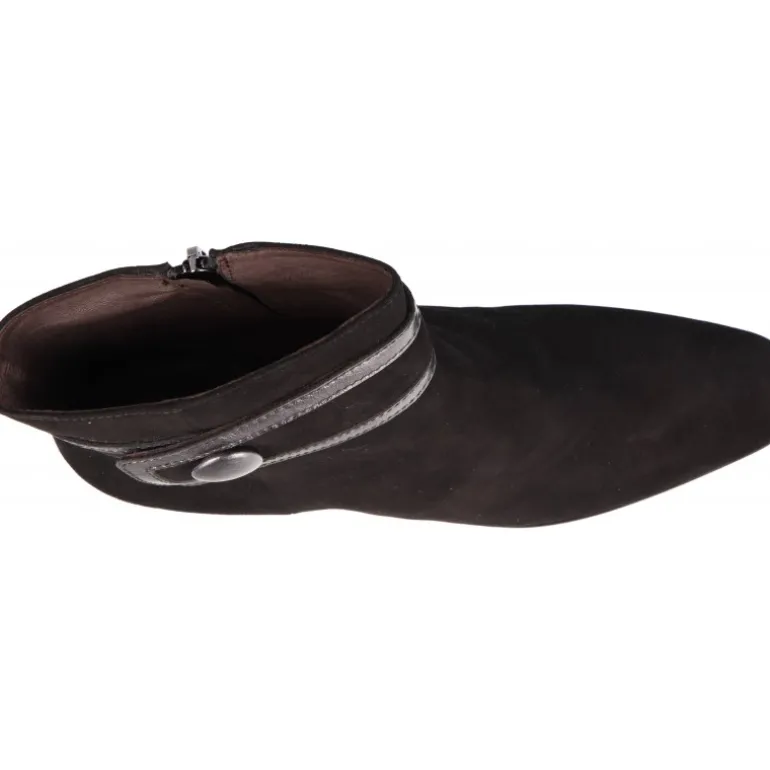 Bottines*Plumers Lazi Metal