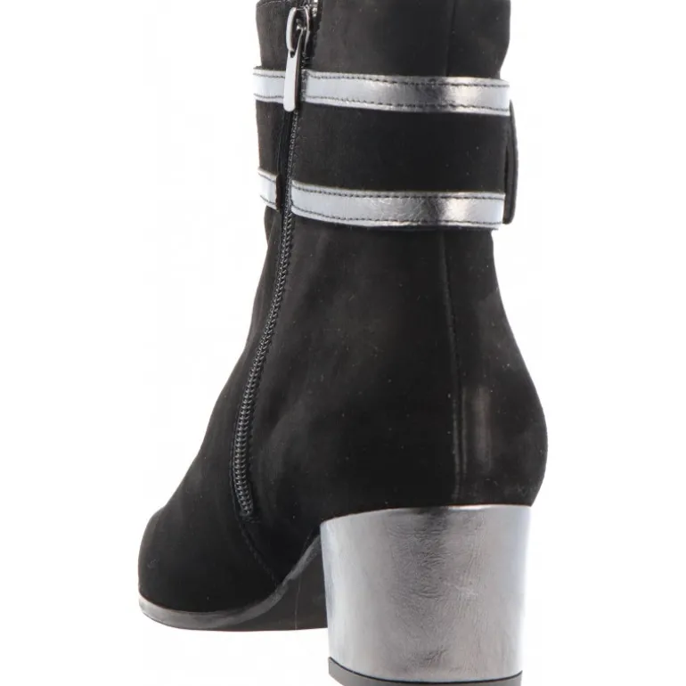 Bottines*Plumers Lazi Metal