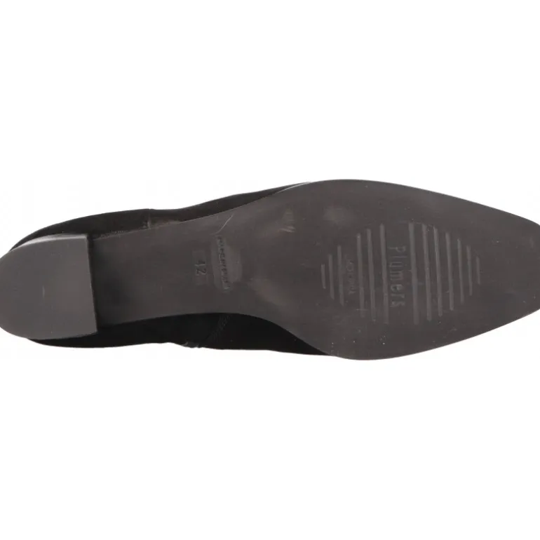 Bottines*Plumers Lazi Metal