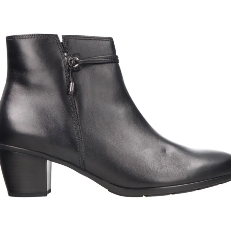 Bottines*Gabor Leanna Black
