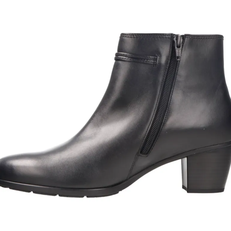 Bottines*Gabor Leanna Black
