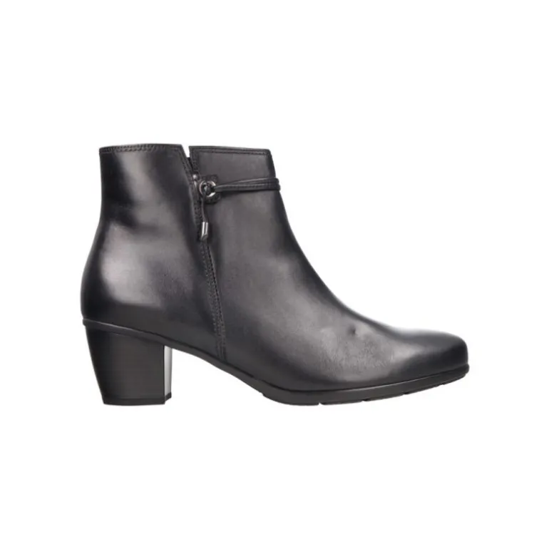 Bottines*Gabor Leanna Black
