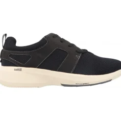 Sneakers*Clarks Lehman Tie Black