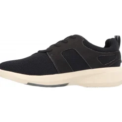 Sneakers*Clarks Lehman Tie Black