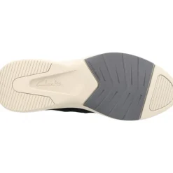 Sneakers*Clarks Lehman Tie Black