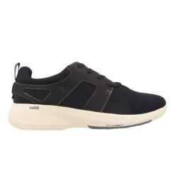 Sneakers*Clarks Lehman Tie Black