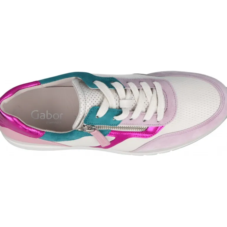 Sneakers*Gabor Leire Offwhite