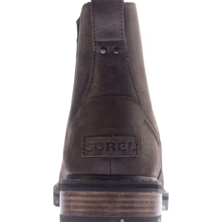 Bottines*#N/A Lennox Chelsea Stud Brown
