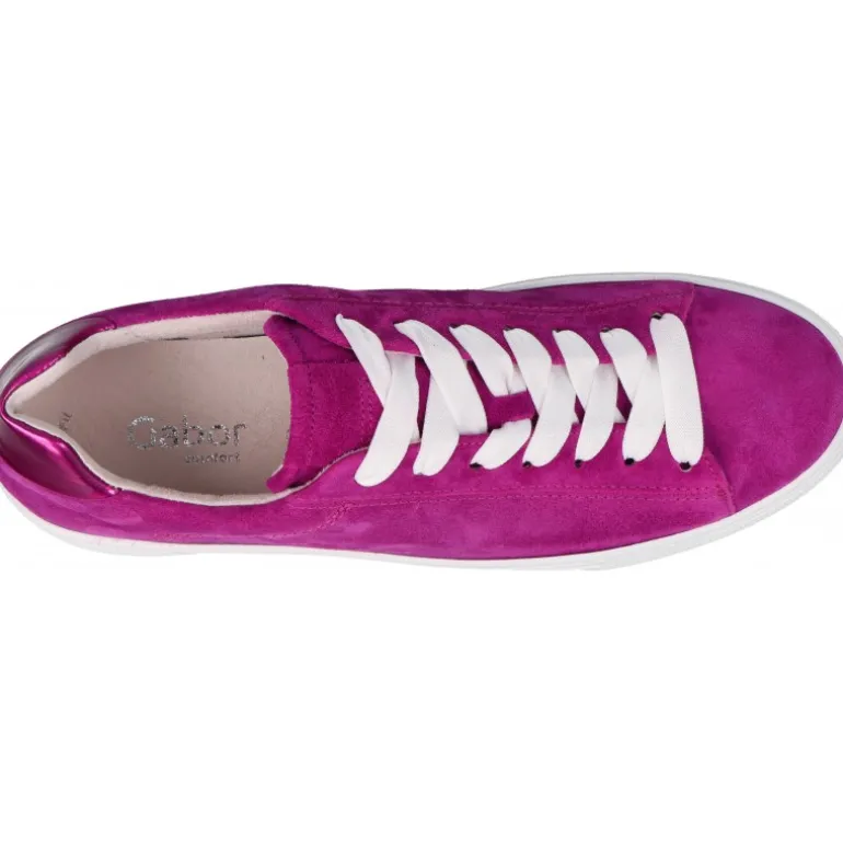 Sneakers*Gabor Lilly Fucsia