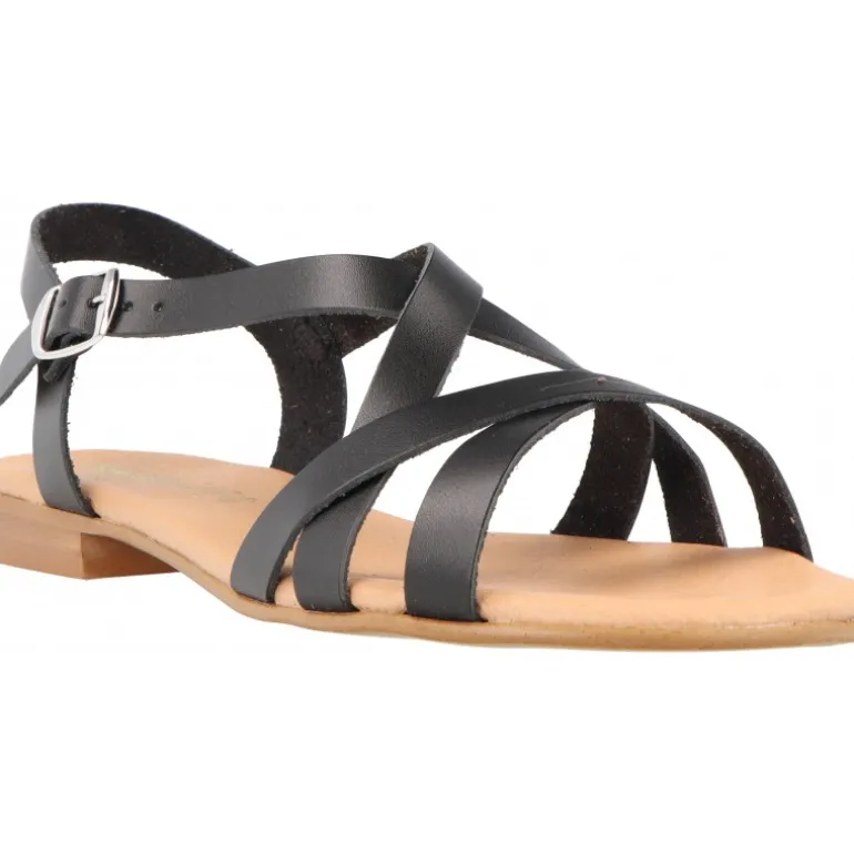 Sandales*Sondisan Lilo noir