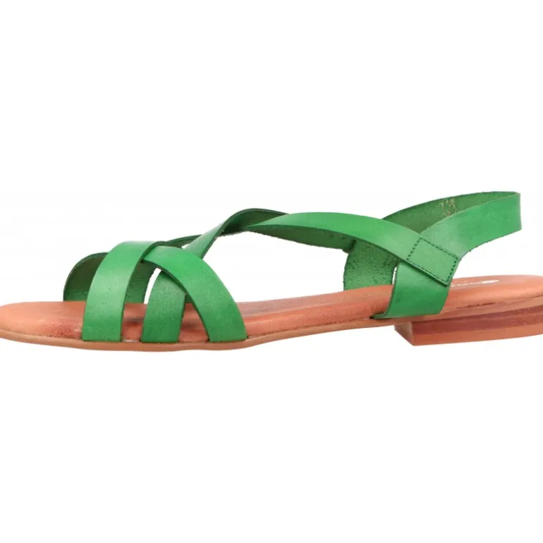 Sandales*Sondisan Lilo vert