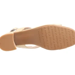 Sandales|Talons*Aerobics Lima Kaiser Beige