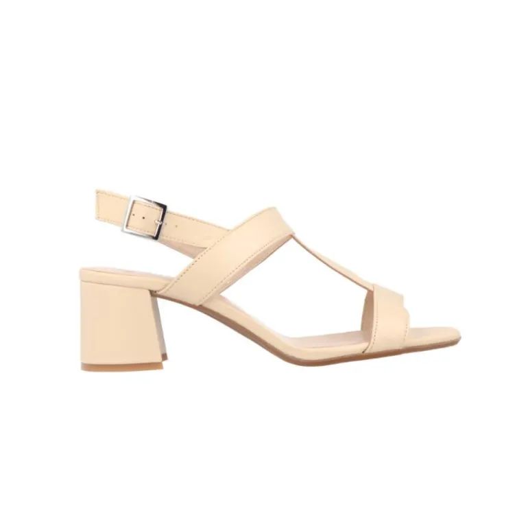 Sandales|Talons*Aerobics Lima Kaiser Beige