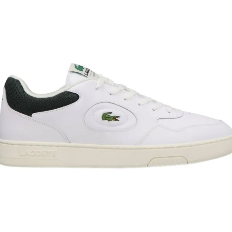 Sneakers|Casual*Lacoste Lineset White Green