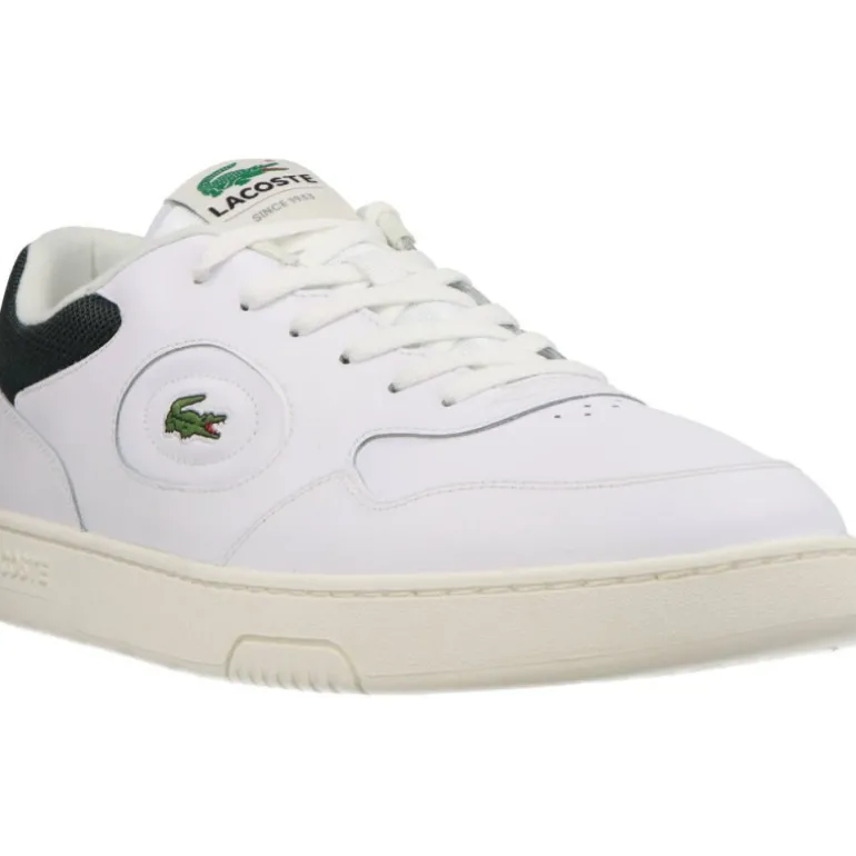 Sneakers|Casual*Lacoste Lineset White Green
