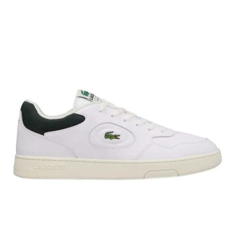 Sneakers|Casual*Lacoste Lineset White Green