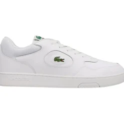 Sneakers*Lacoste Lineset White White