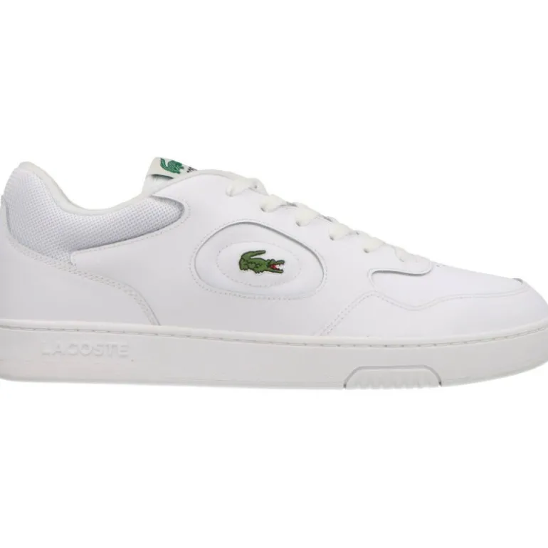 Sneakers*Lacoste Lineset White White